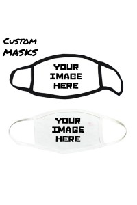 Custom Face Mask