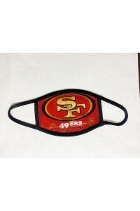 49ers Face Mask