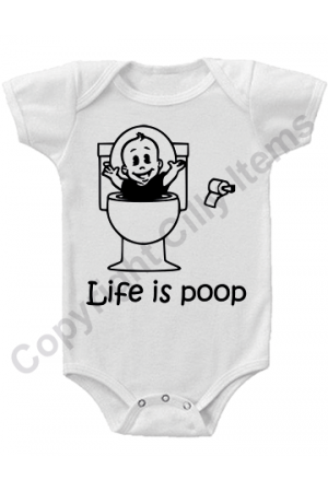 iPood Gerber® Onesie® FUNNY Baby Shower Gift INFANT T-SHIRT 