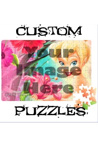 Custom 120 Piece Puzzle