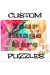 Custom 120 Piece Puzzle