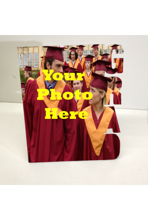 Custom Graduation Photo