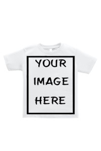 Custom Toddler T-Shirt 