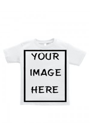 Custom Toddler T-Shirt Custom Toddler T-Shirt